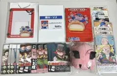 主役は我々だ！ トントン まとめ売り ローソン ぬいぐるみ キラカード 我々だ