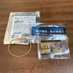 アクリルキーホルダー サマーウォーズ ナツキ