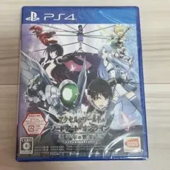 【新品】PS4 アクセル・ワールド VS ソードアート・オンライン 千年の黄昏