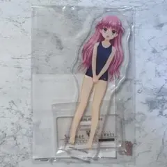 加藤うみ　summer pockets アクリルくじ　アクリルスタンド