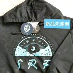 【新品未使用】そらる ブラック フード付きパーカー SORARU サイズM
