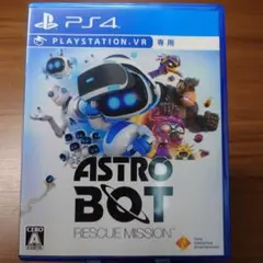 ASTRO BOT RESCUE MISSION PS VR専用