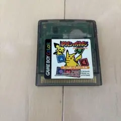 ゲームボーイカラー　ポケモンでパネポン