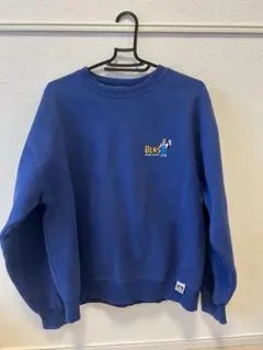 BEN DAVIS エンブレムスウェット