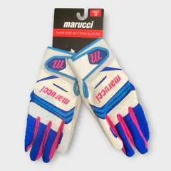 marucci 天然皮革バッティンググローブ　MBGFZNP Mサイズ　新品