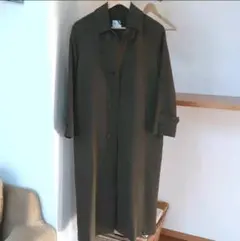 プラージュ ステンカラーコート