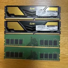 DDR4 32GB (8GB*4)