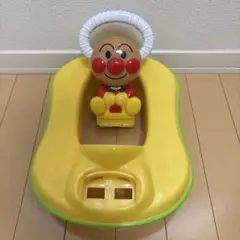 アンパンマン 3WAY補助便座　音声機能付き