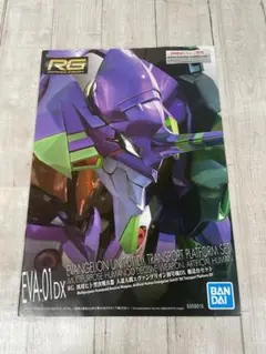2025年最新】RG 汎用ヒト型決戦兵器 人造人間エヴァンゲリオン初