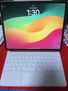 iPadAir13インチm2MagicKeyboardApple Pencilプ