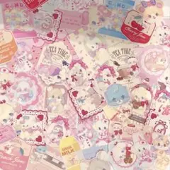 ayyjewel フレークシール100枚