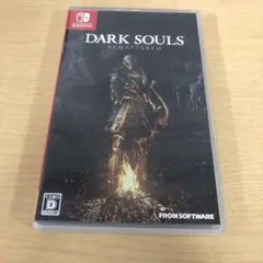 818.Switch DARK SOULS REMASTERED