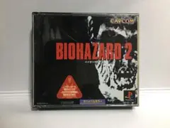 PS1 バイオハザード2 【中古動作品】