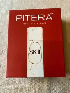 新品⭐️SK-IIフェイシャルトリートメントエッセンスu0026クリアローション各10ml