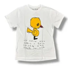 稀少【XXL】Tom Sachs Love Bird TeeトムサックスNIKE