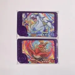 新品　ポケモンフレンダ　2弾　ホウオウ　ルギア