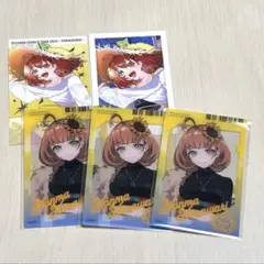 SitR横浜 ランダムチェキ風カード　本間ひまわり