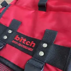 bitch skateboards リュック
