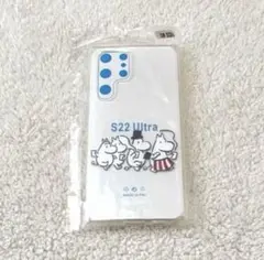 ムーミン GALAXY S22 スマホケース