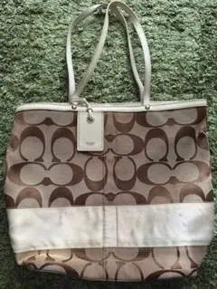 コーチCOACH トートバッグ