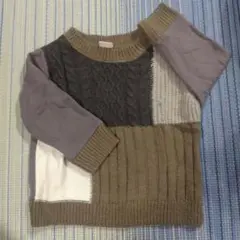 petit main セーター 90cm