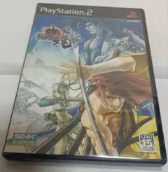 サムライスピリッツ 零　SNK　プレイステーション２