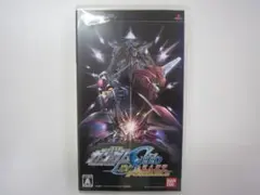 Y087 中古 PSP 機動戦士ガンダムSEED 動作確認済