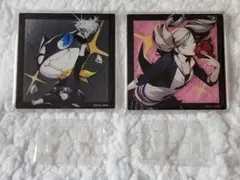 【ペルソナ5X】AnimaxCafe+　アクリルコースター　杏　モルガナ