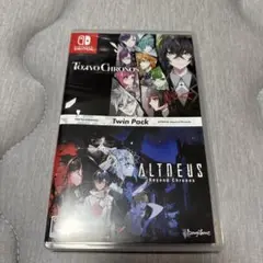 東京クロノス&アルトデウス:ビヨンドクロノス ツインパック