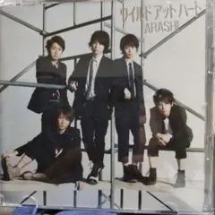 ARASHI ワイルドアットハート CD