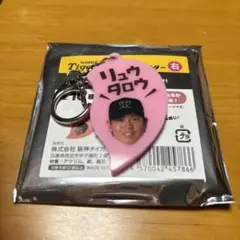 阪神タイガース　ニコイチキーホルダー右　梅野