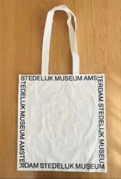 【新品】オランダ　アムステルダム市立美術館　人気エコバッグ