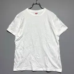 ユナイテッドアスレ　美品　ホワイトコットン100% Tシャツ　メンズ　夏ok
