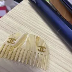 chanel チャネル　櫛
