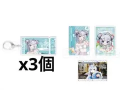 ホロライブDMMスクラッチ 天音かなた セット