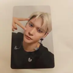 SMTOWN 2025 SMT RIIZE ウンソク ランダム　トレカ