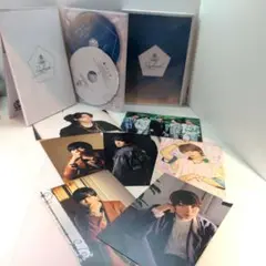 [新品]SparQlew 1st ミニアルバム「Daybreak」【未再生】