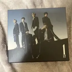 SixTONES 1ST(原石盤)