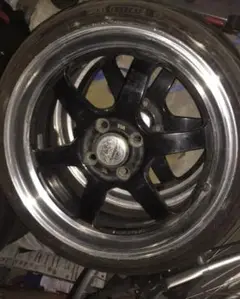 RAYSレイズ TE37 KCR 16インチ