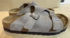 【美品】ビルケンシュトック　チューリッヒ　39