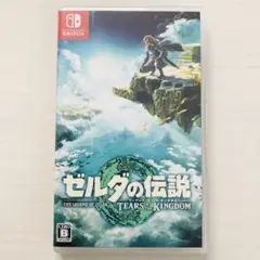 ゼルダの伝説 ティアーズ オブ ザ キングダム