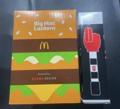 マクドナルド2025 ランタン、ポテトキャッチャー