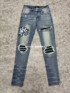 アミリ amiri スリムフィットジーンズ スキニー 29*