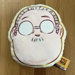 サカモトデイズ　もっちりフェイスクッション　プライズ