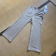 美脚パンツ Mサイズ ベージュ