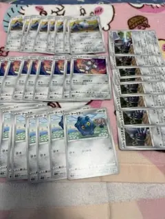 ポケモンカード　ノーマルカード　まとめ売り　鋼タイプ　s12a