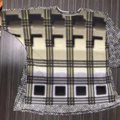 HIROKO KOSHINO チュニックワンピース 40