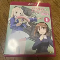 ガールズ＆パンツァー 最終章1