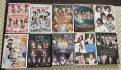 ℃-uteの日　ライブ　DVD
