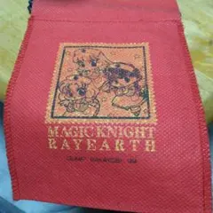 マジックナイトレイアース なかよし付録　巾着